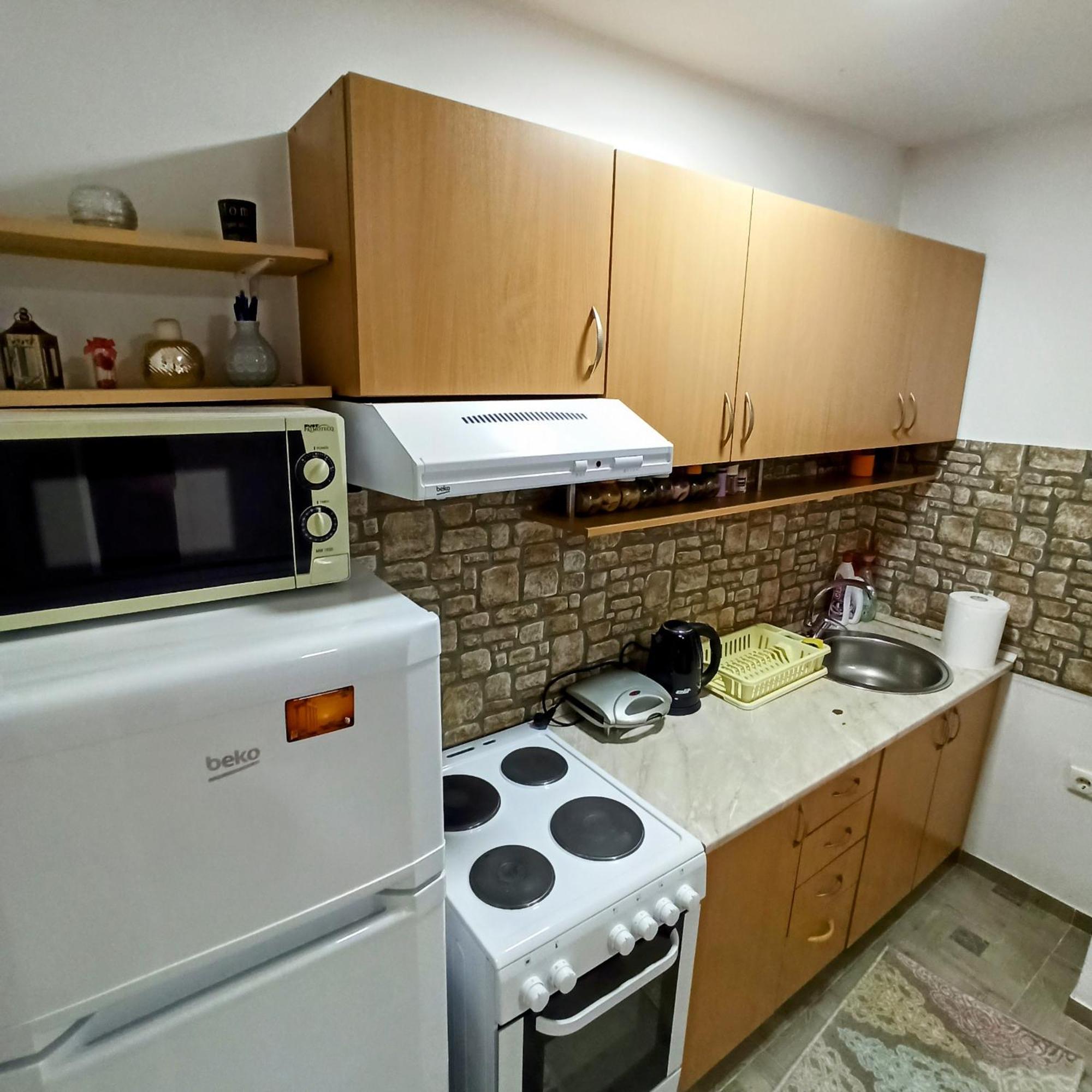 Bayt Apartment - Free Parking Sarajevo Luaran gambar