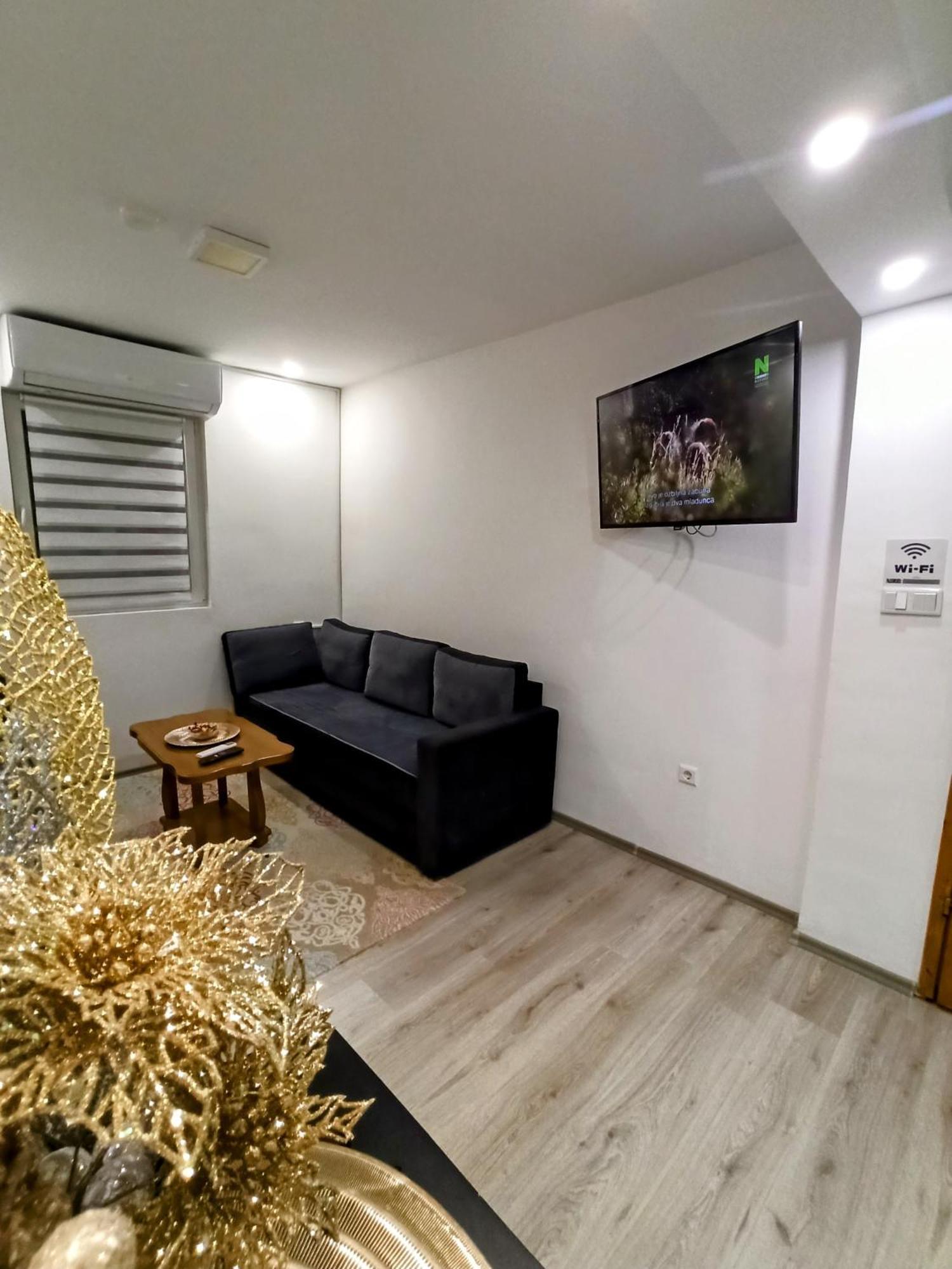 Bayt Apartment - Free Parking Sarajevo Luaran gambar