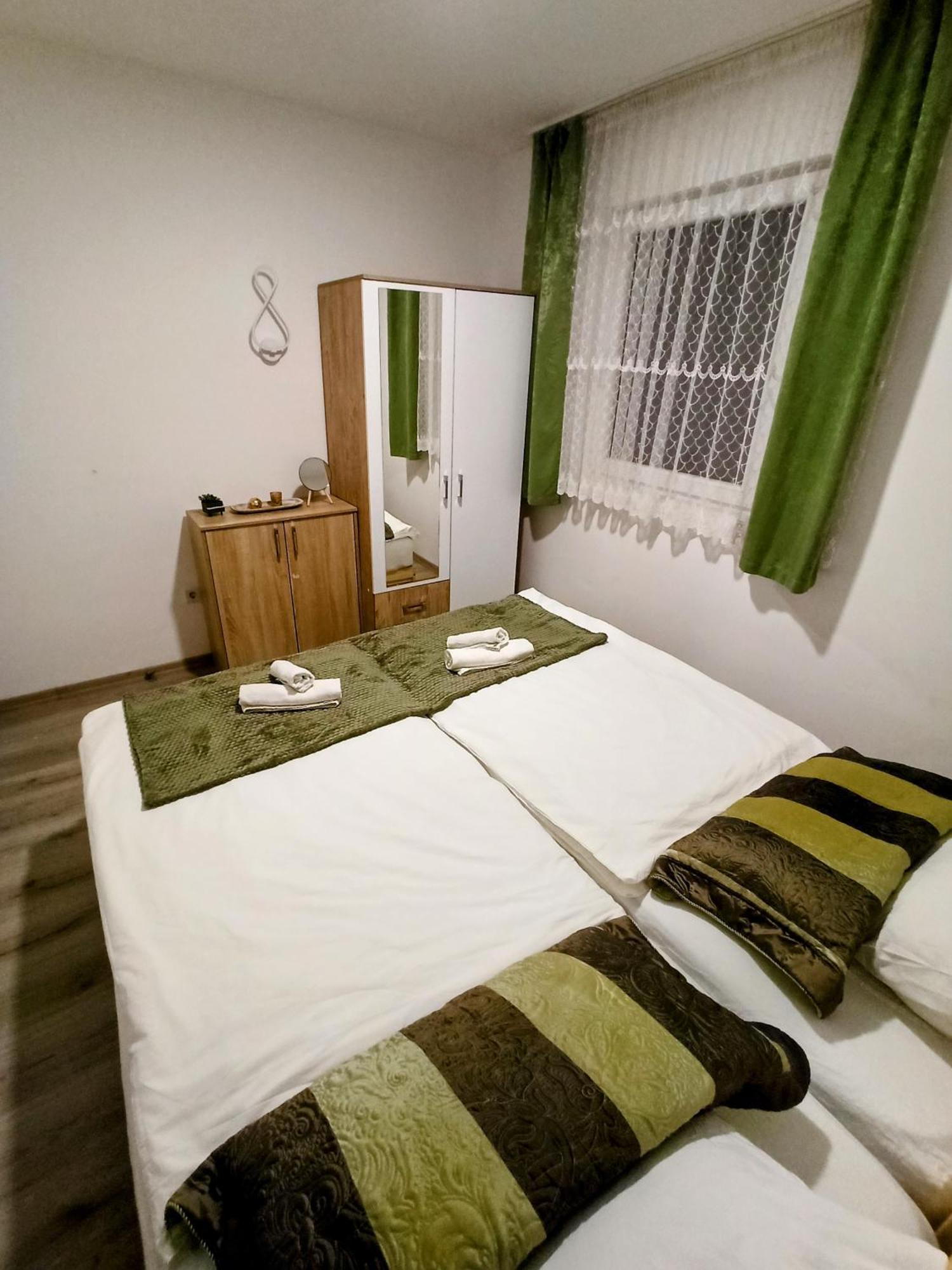 Bayt Apartment - Free Parking Sarajevo Luaran gambar