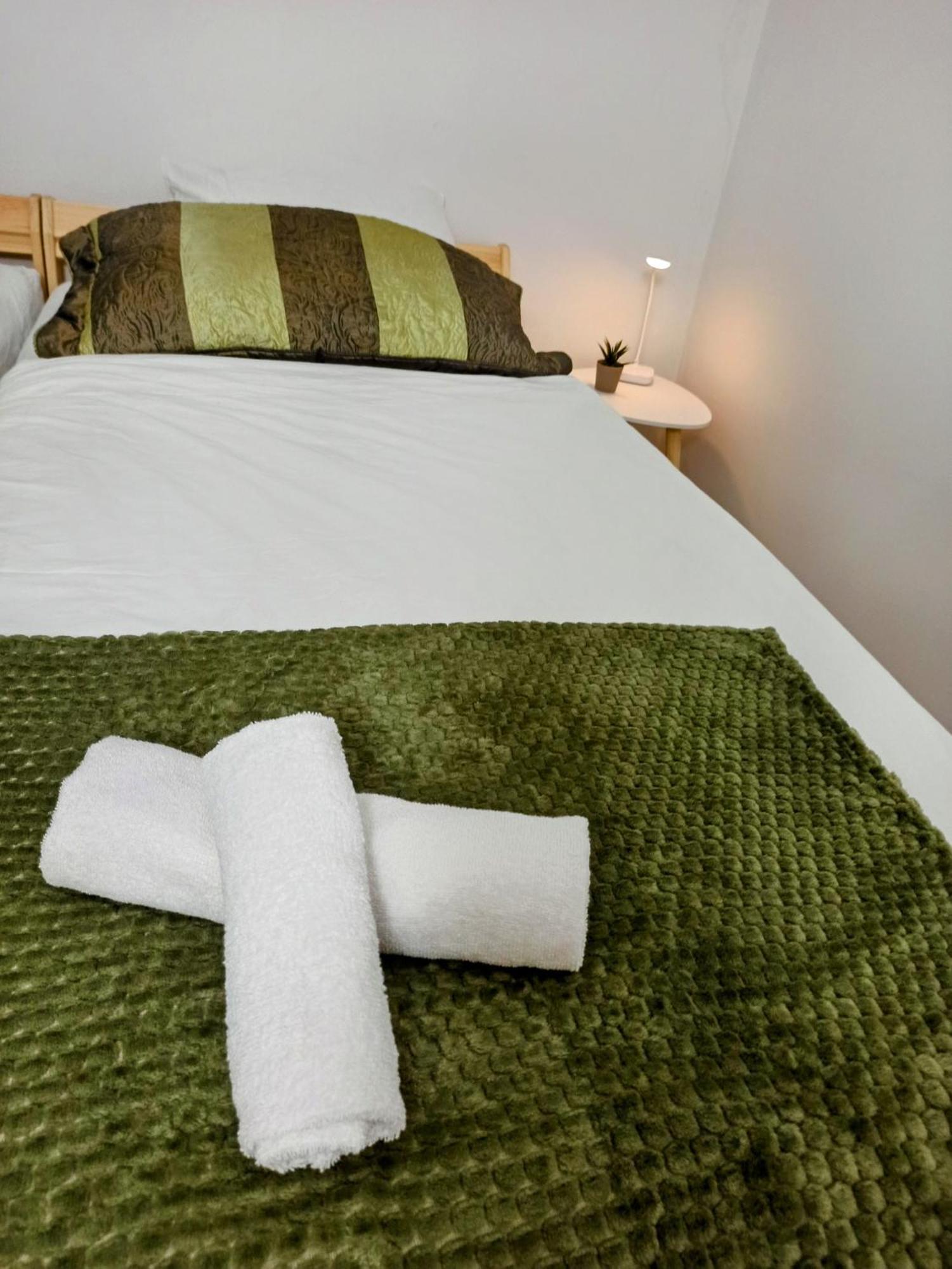 Bayt Apartment - Free Parking Sarajevo Luaran gambar