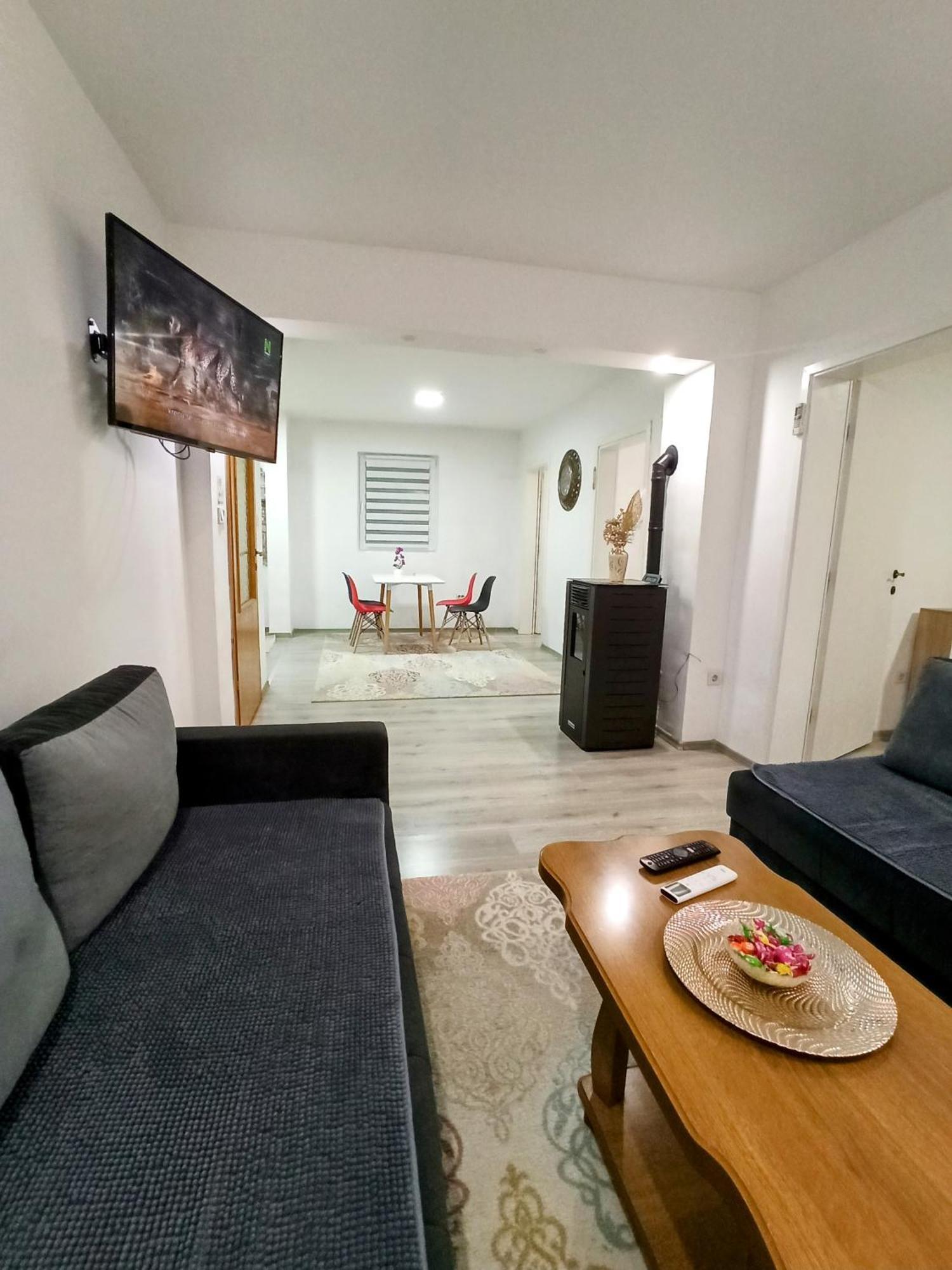 Bayt Apartment - Free Parking Sarajevo Luaran gambar