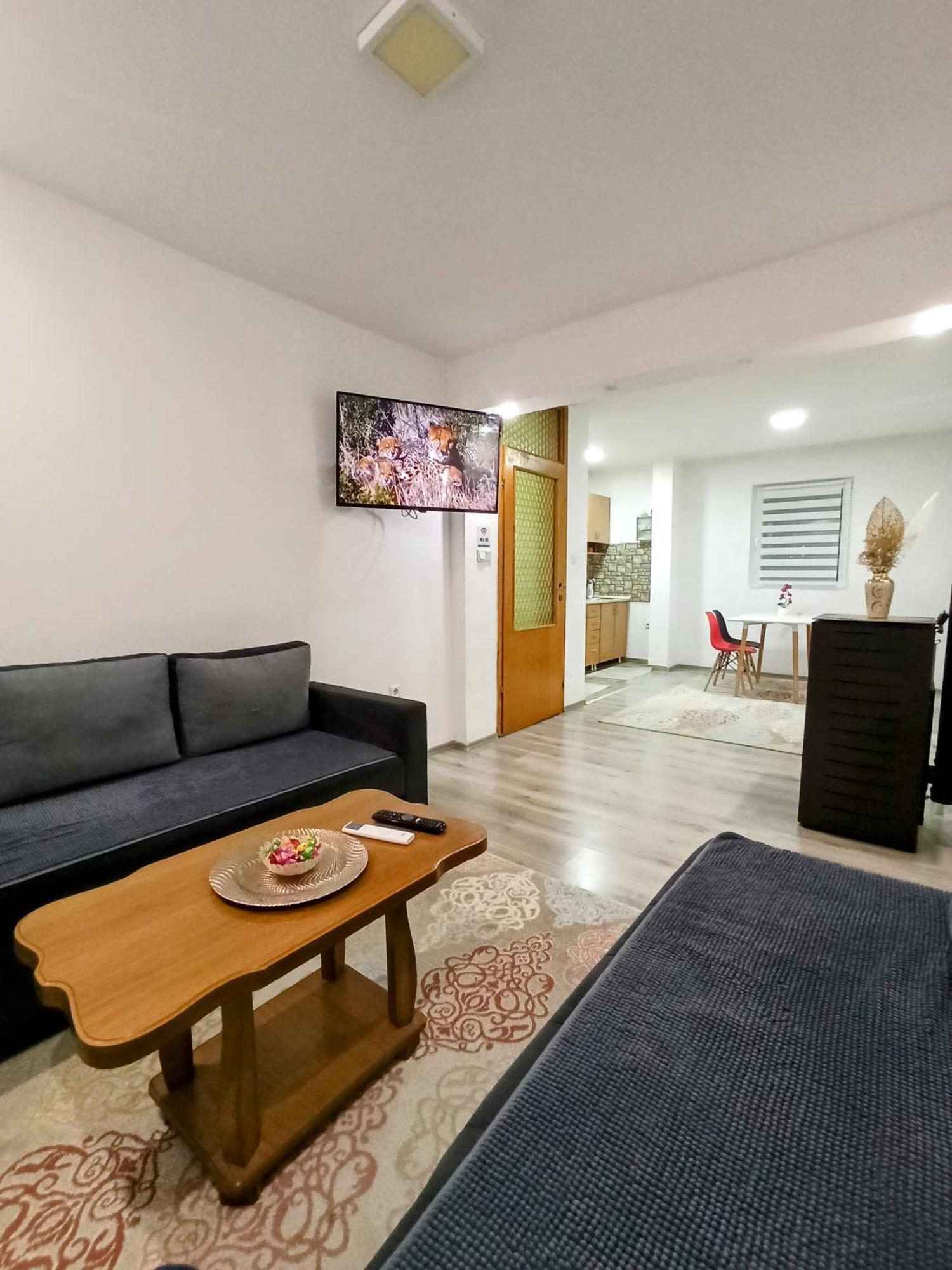 Bayt Apartment - Free Parking Sarajevo Luaran gambar