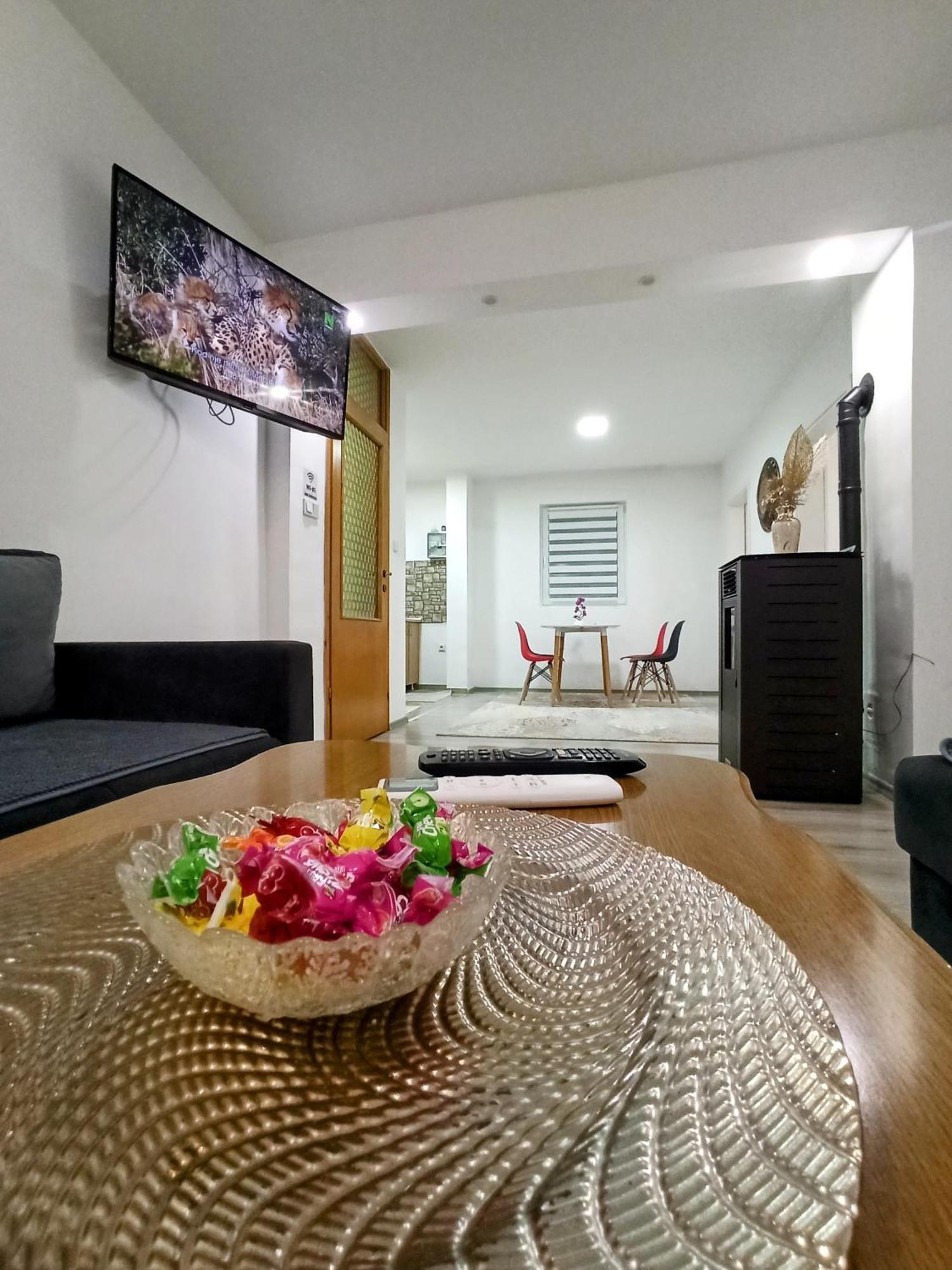 Bayt Apartment - Free Parking Sarajevo Luaran gambar