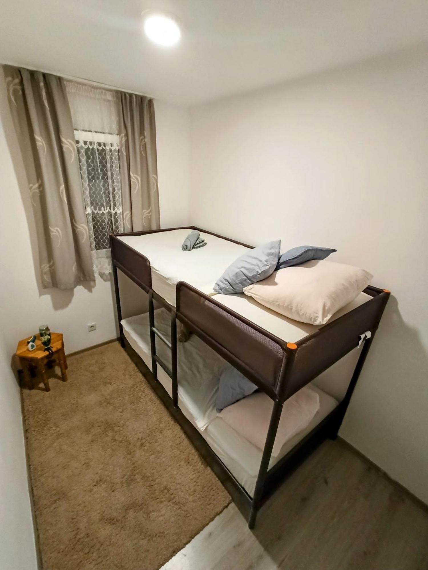Bayt Apartment - Free Parking Sarajevo Luaran gambar