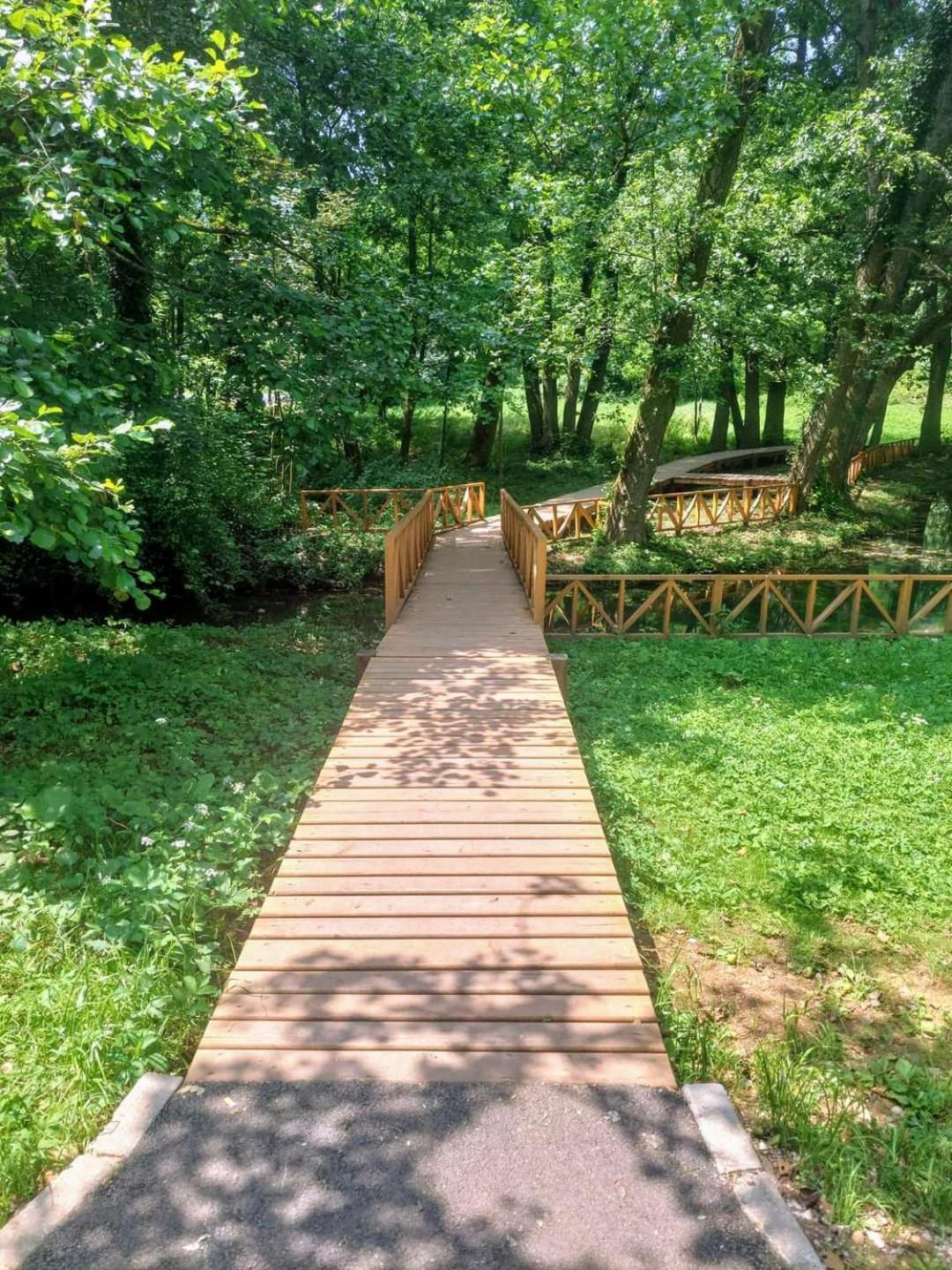 Bayt Apartment - Free Parking Sarajevo Luaran gambar