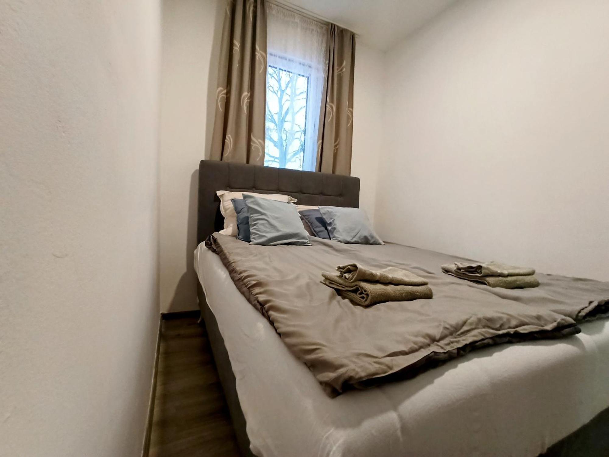 Bayt Apartment - Free Parking Sarajevo Luaran gambar